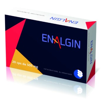 Enalgin - Compresse Biogroup